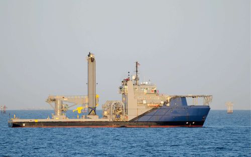 Improved Subsea Imaging at Sangomar Meets Output Boom Ahead of MSGBC 2026