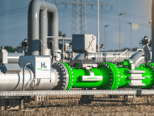 La Mauritanie lance un projet de gazoduc pour l'hydrogène vert d'une valeur de 100 milliards de dollars, visant une production de 12,5 millions de tonnes