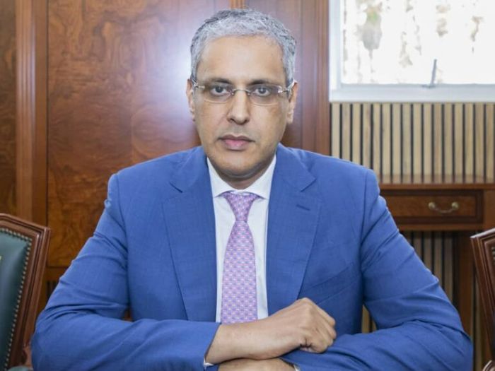 Mauritania’s Energy and Petroleum Minister Joins MSGBC 2025 Amid Bold Investment Drive