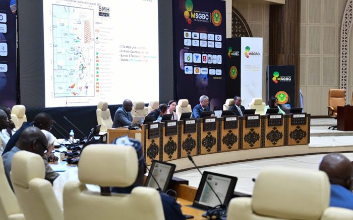 CEO Assembly to Shape the Future of African Energy at MSGBC 2024