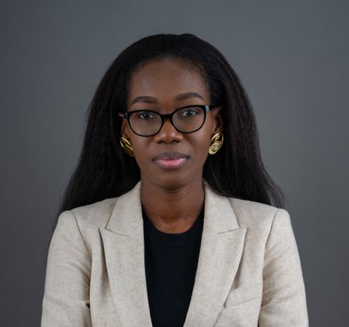 Aïda Mbaye - Performances Group