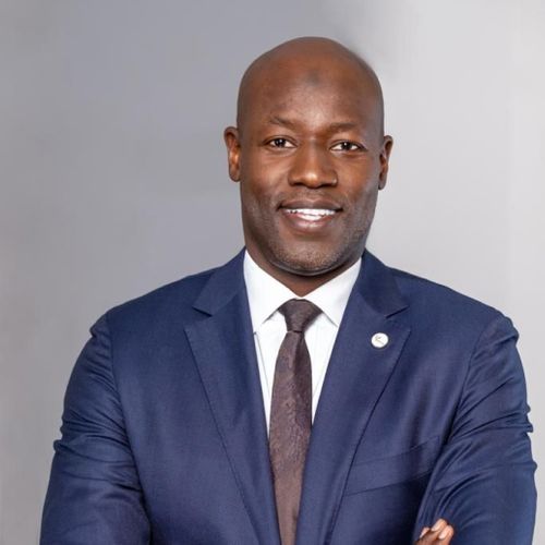 Alpha Sy - Senegal Integrated Logistics Services (SILS)