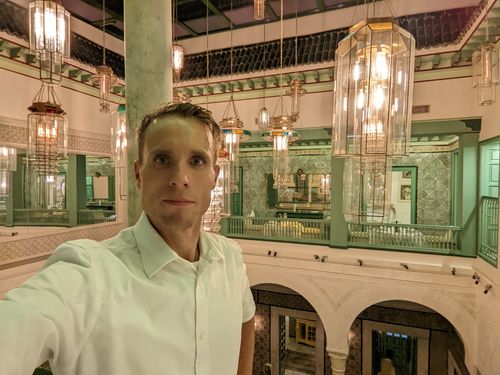 Ben Sayers - GeoPartners