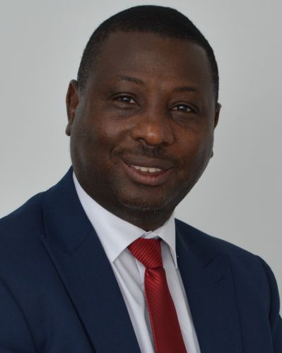 Dr. Abubakar Abbas - GECF