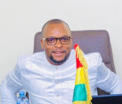 S.E. Aboubacar Camara - Guinée-Conakry