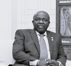 H.E. Malam Sambu - Guinea Bissau
