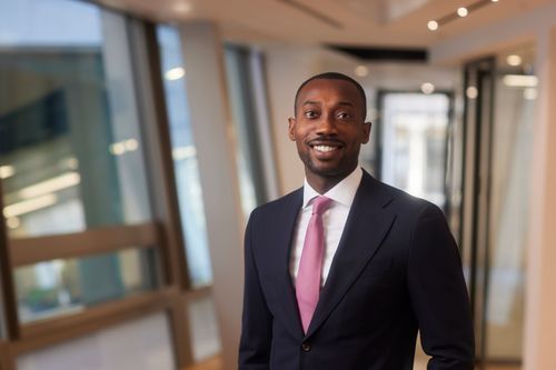 Haris Alao - Gemcorp Capital
