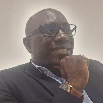 Ibnou Sougoufara -  Dangote Cement Senegal