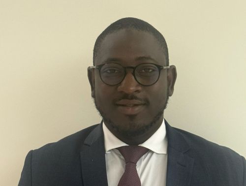 Ibrahima Noba - Ministry of Energy, Petroleum & Mining, Republic of Senegal