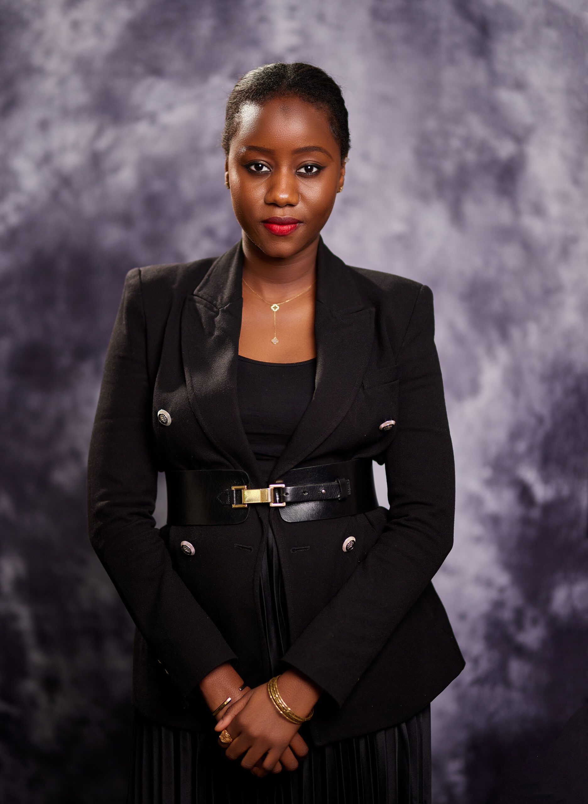 Kanni Touray - Gambia Petroleum Commission