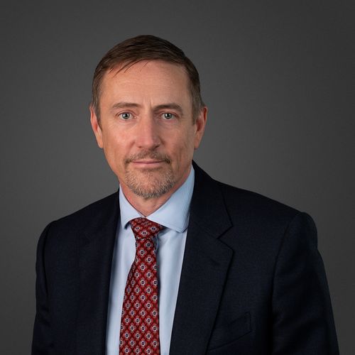 Mike Scholey - CWP Global
