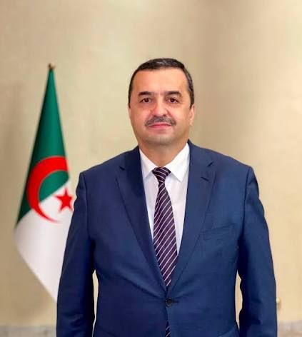 H.E. Mohamed Arkab - People's Democratic Republic of Algeria