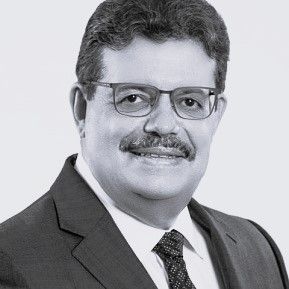 H.E. Mohammed Hamel - Gas Exporting Countries Forum (GECF) 