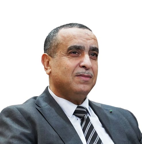 H.E. Dr. Mourad Adjal - People's Democratic Republic of Algeria