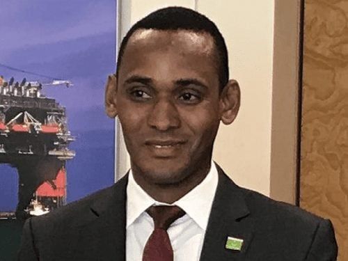 Moustapha Bechir - Ministry of Petroleum and Energy, Islamic Republic of Mauritania