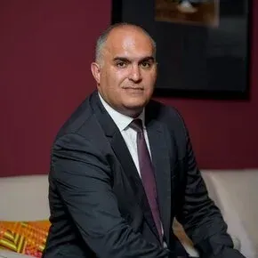 Nabil Sa&iuml;mi - Africa50