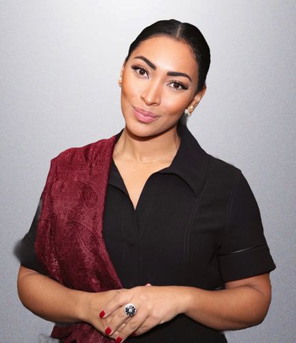 Priscilla Wolmer - 54 ÉTATS, Pan-African News Media