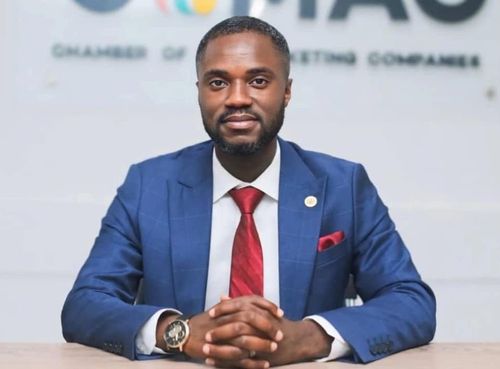 Riverson Oppong - Chamber of Oil Marketing Companies (COMAC)
