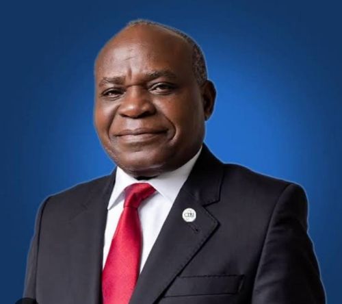 H.E. Philippe Tonangoye - Republic of Gabon