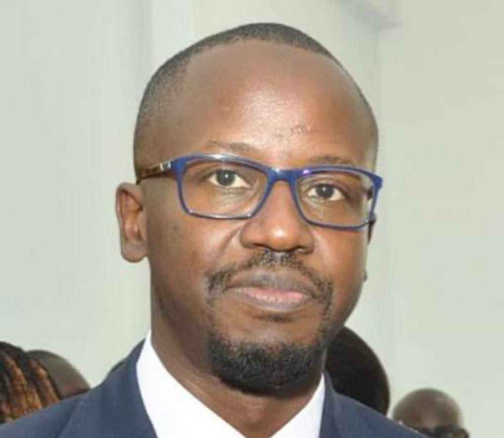 Papa Samba - Control and Monitoring of Operations, Ministry of Energy, Petroleum, and Mines, Senegal