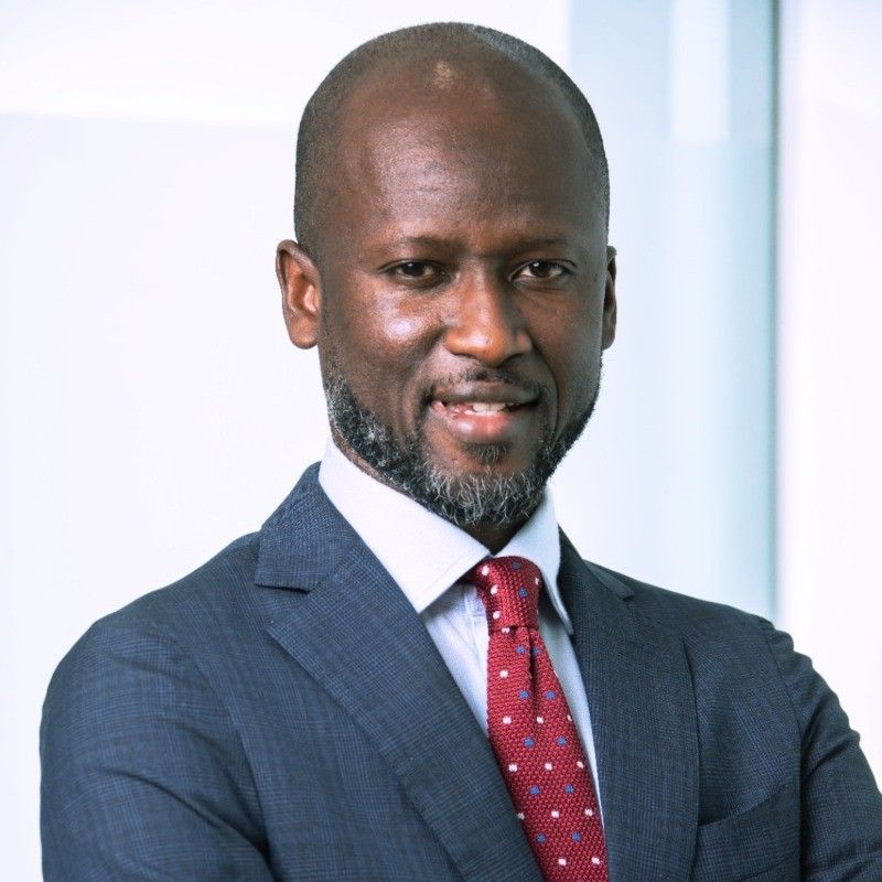 Ibra Ndiémé Ndiaye - Forvis Mazars West & Central Africa