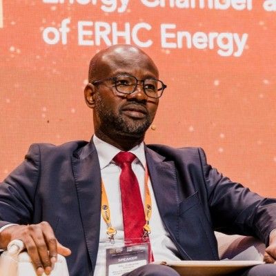 Zakaria Dosso - Africa Energy Investment Corporation (AEICORP)