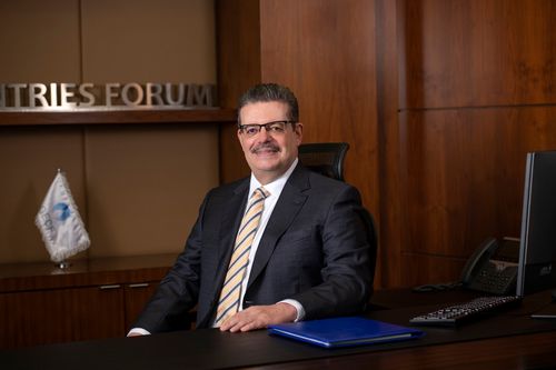 H.E. Eng. Mohamed Hamel - Gas Exporting Countries Forum (GECF) 
