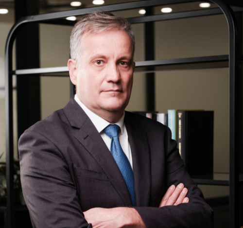 Henry Gilfillan - Africa International Advisors