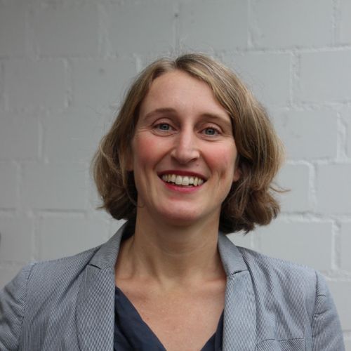 Katrin Puetz - BiogasUnite