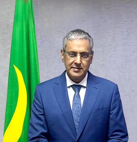H.E. Mohamed Ould Khaled - Islamic Republic of Mauritania