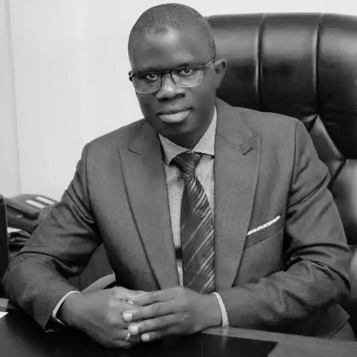 Hon. Nani Juwara - 