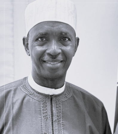 H.E. Omar Farouk Ibrahim - African Petroleum Producers Organization