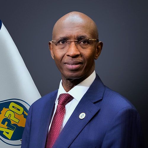 H.E. Dr. Omar Farouk Ibrahim - African Petroleum Producers' Organization (APPO)