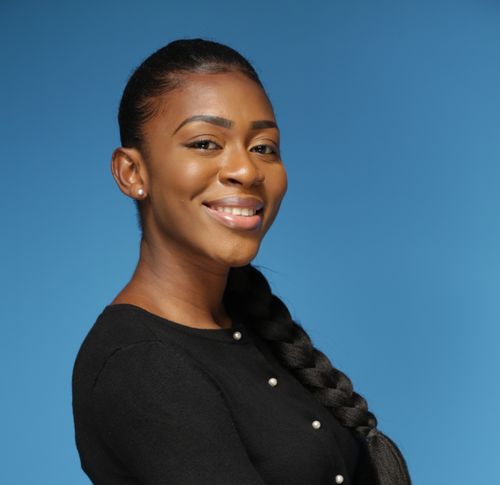 Ruth Laurencia Balounga - Geni & Kebe Lawyers