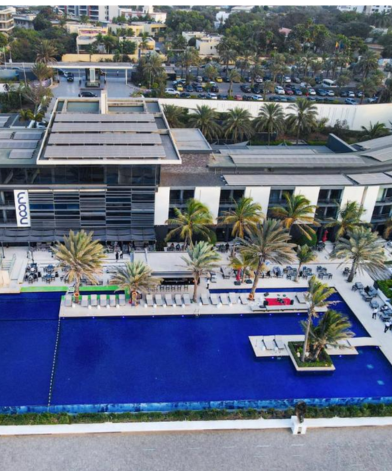 Hôtel Noom Dakar Sea Plaza