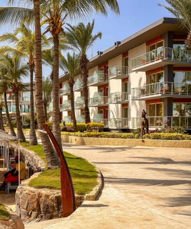 Terrou-Bi Hotel Dakar