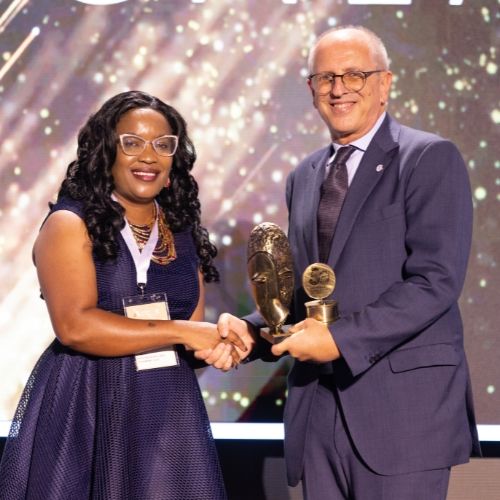 Vencedor do Explorador do Ano