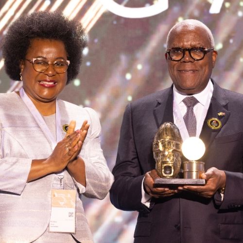 Vencedor do Prémio Empresa Local do Ano