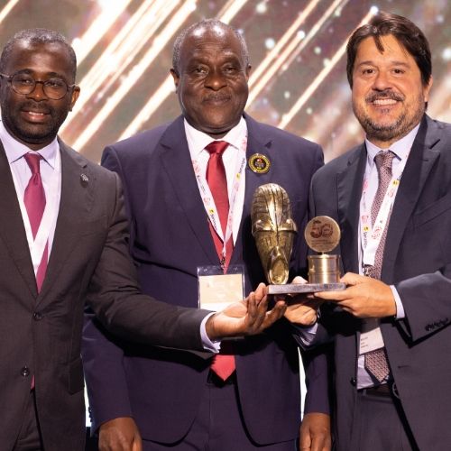 Vencedor do prémio de Jogador do Ano a jusante