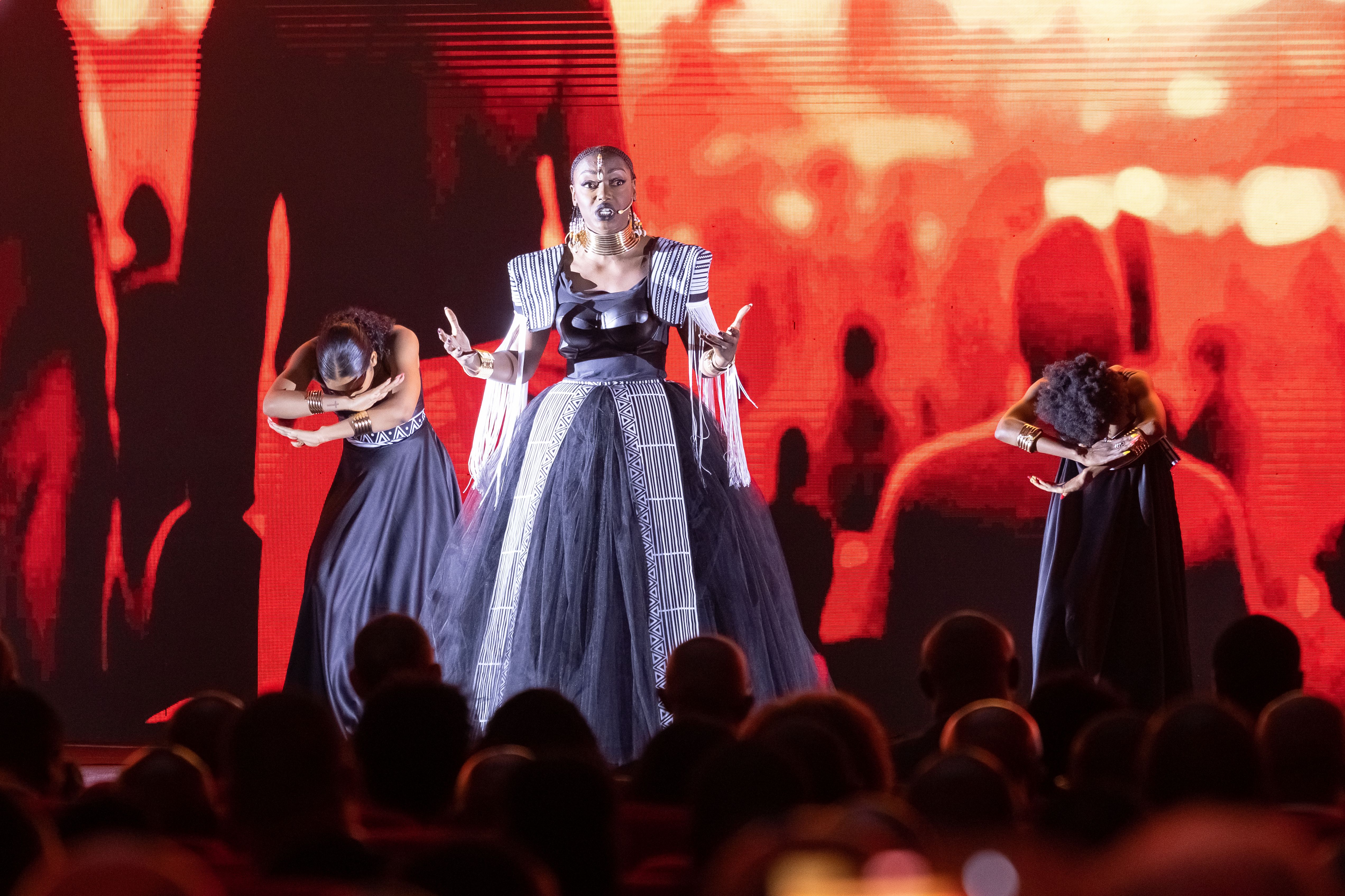CERIMÓNIA DE ABERTURA