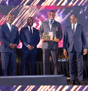 Game Changer of the Year Winner