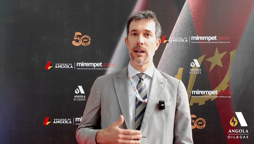 Filippo Bof, Diretor de Desenvolvimento de Negócios, Shell T&S