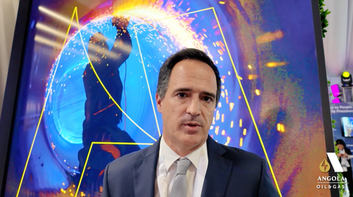 Pedro Serrenho, Diretor Regional, Angoltec África