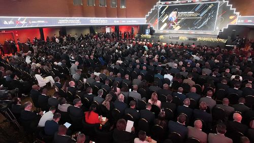 Investimento, segurança energética e estratégia assumirão um papel central no programa multifacetado da AOG 2026