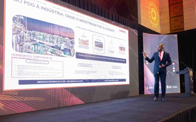 ANPG Targets $70B Midstream Buildout as Angola Advances Phased Gas Strategy