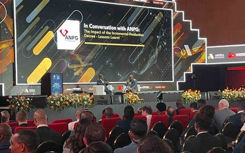 ANPG anuncia 70 mil milhões dólares para o sector petrolífero angolano