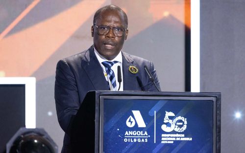 Bloco 1/14 de Angola prevê primeiro gás ainda este ano