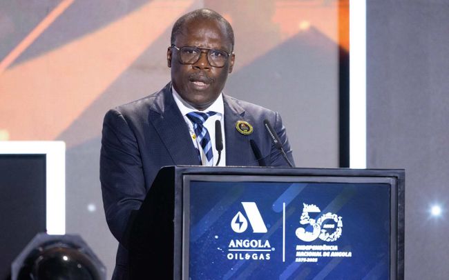 Bloco 1/14 de Angola prevê primeiro gás ainda este ano
