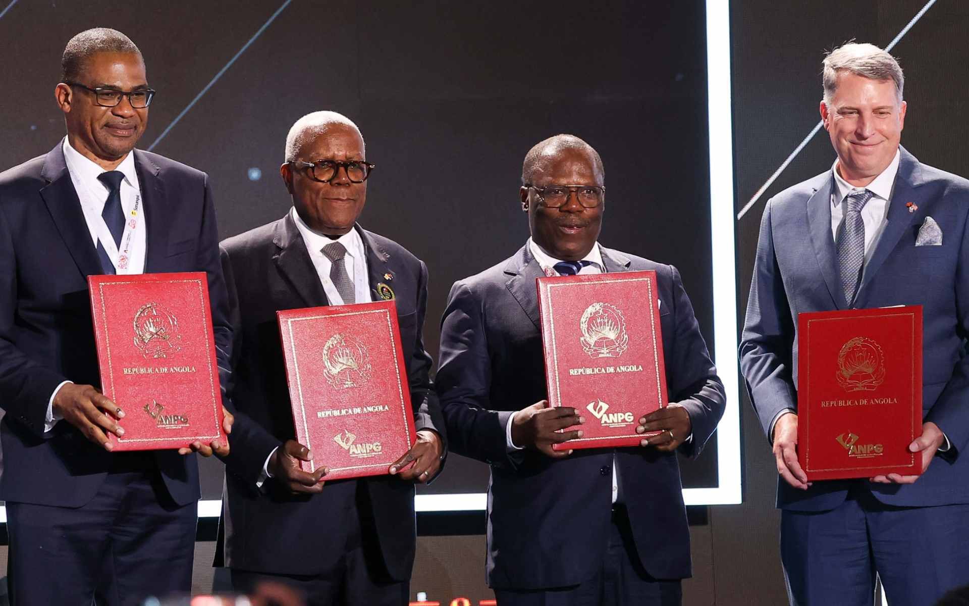 ANPG, Sonangol, Shell and Chevron Sign Agreement for Block 33/24 at AOG ...