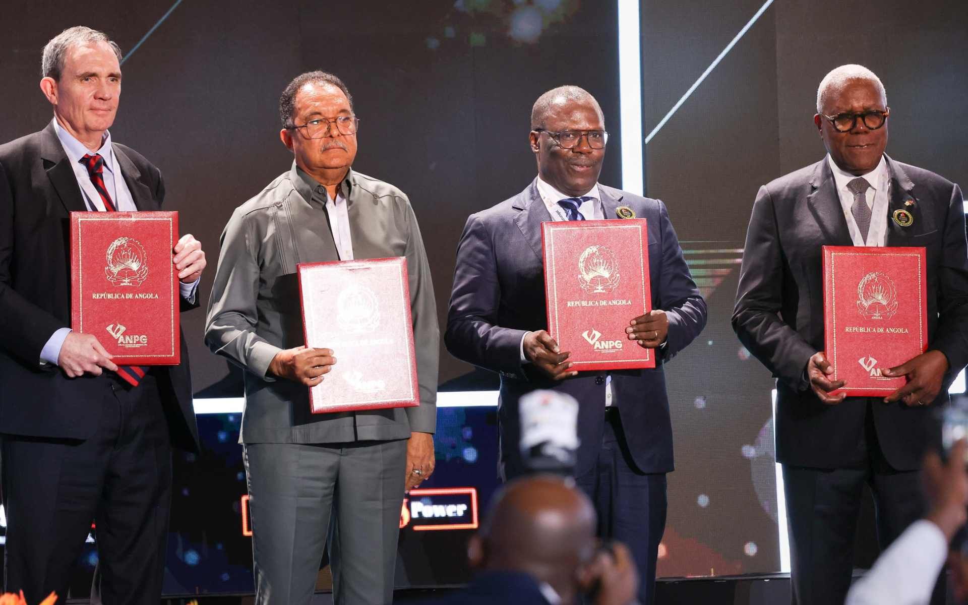 ANPG, Sonangol, Red Sky Energy and Acrep Sign Agreement for Angola’s ...